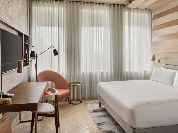 Canopy by Hilton London City : photo 3 de la chambre chambre lit king-size