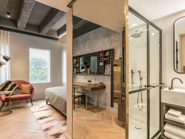 Canopy by Hilton London City : photo 4 de la chambre chambre lit king-size