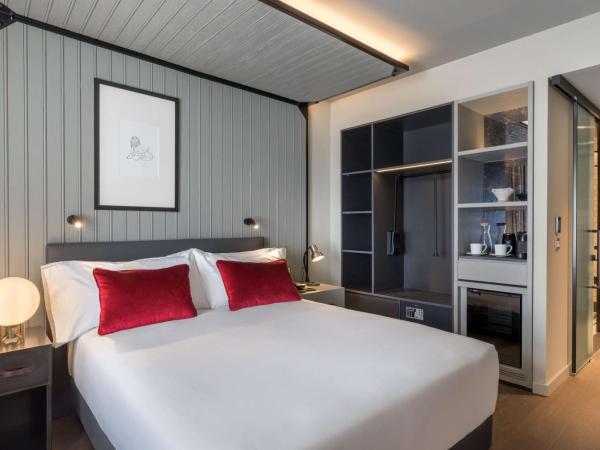 Canopy by Hilton Madrid Castellana : photo 2 de la chambre chambre lit queen-size - pour personnes à mobilité réduite
