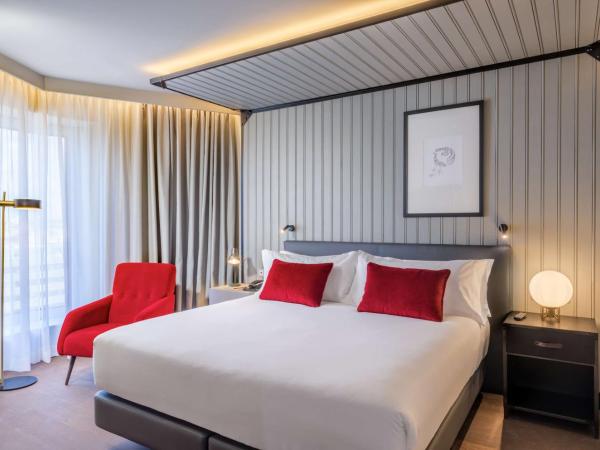 Canopy by Hilton Madrid Castellana : photo 2 de la chambre chambre lit king-size