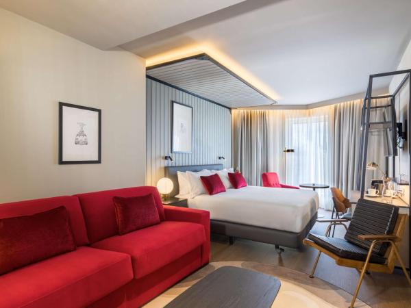 Canopy by Hilton Madrid Castellana : photo 2 de la chambre suite junior