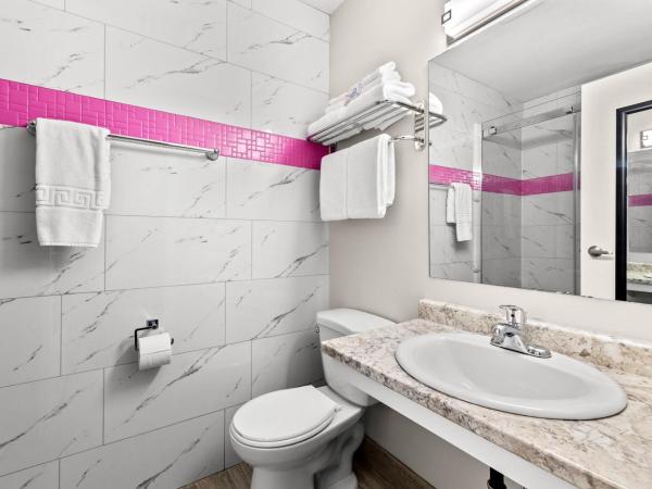 The Vista Inn : photo 2 de la chambre suite lit queen-size