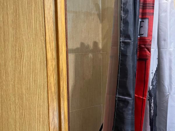 Hostal Las Vegas : photo 8 de la chambre chambre lits jumeaux