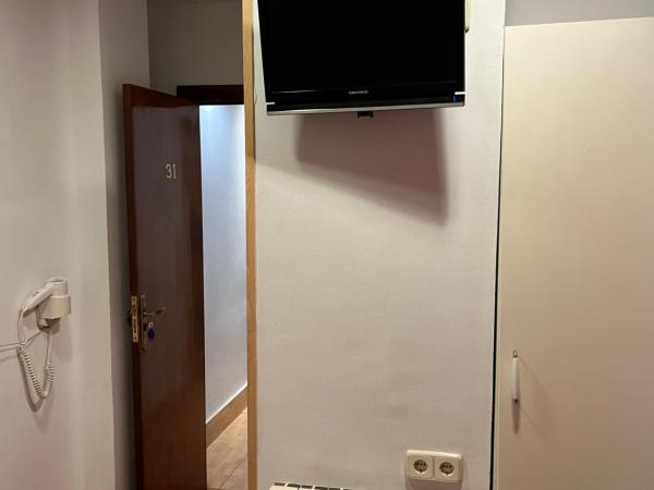 Hostal Las Vegas : photo 6 de la chambre chambre double