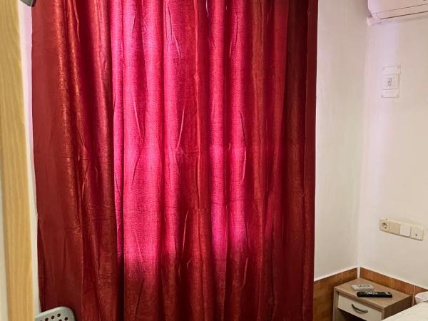 Hostal Las Vegas : photo 5 de la chambre chambre double