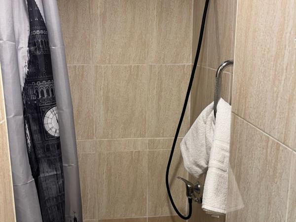 Hostal Las Vegas : photo 6 de la chambre chambre lits jumeaux