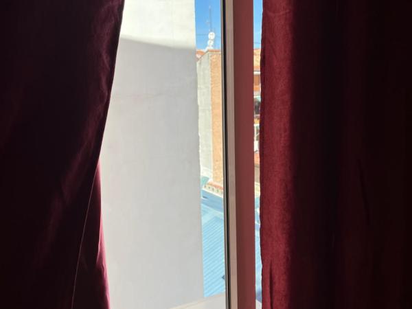 Hostal Las Vegas : photo 10 de la chambre chambre double