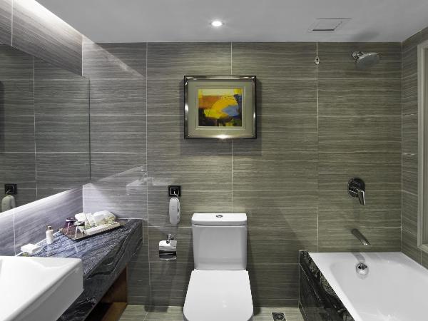 Emperor Hotel : photo 1 de la chambre suite lit queen-size deluxe
