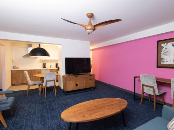 Ilima Hotel : photo 2 de la chambre suite 2 chambres avec cuisine