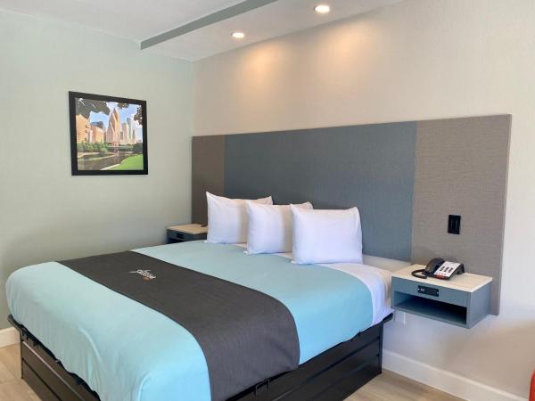 Blue Star Inn : photo 2 de la chambre suite lit king-size