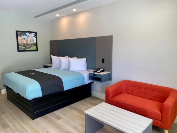 Blue Star Inn : photo 5 de la chambre suite lit king-size