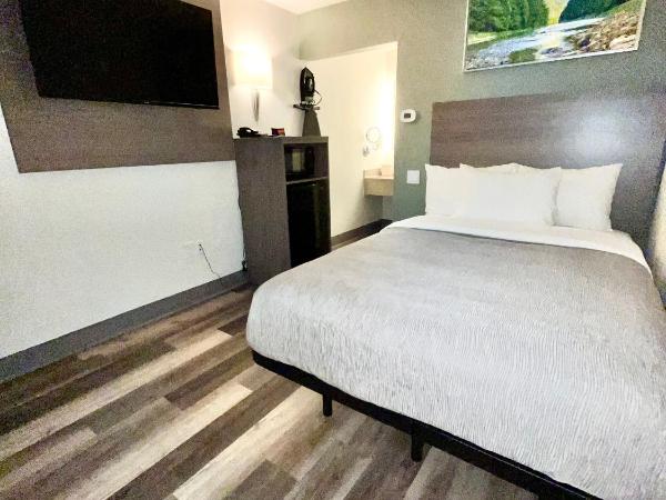 Quality Inn Elk Grove-Sacramento : photo 1 de la chambre chambre double - non-fumeurs