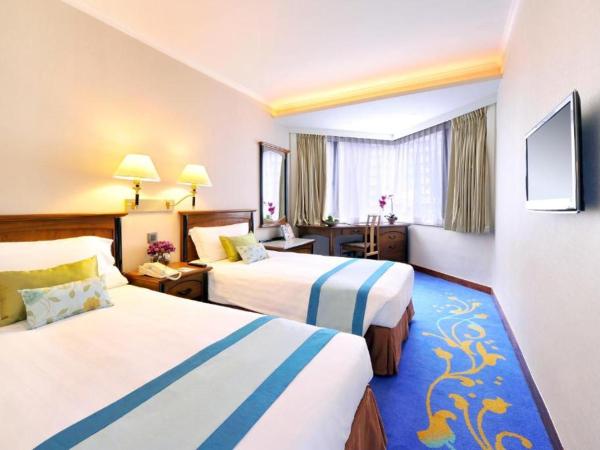 The Kimberley Hotel : photo 5 de la chambre non smoking - city view superior room with twin bed
