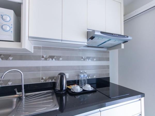 United Residence Ekamai Bangkok : photo 10 de la chambre suite 1 chambre