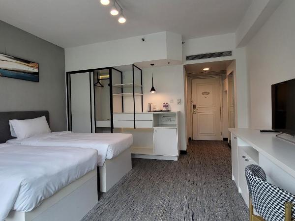 Grand Bay View Hotel : photo 1 de la chambre superior hillview room