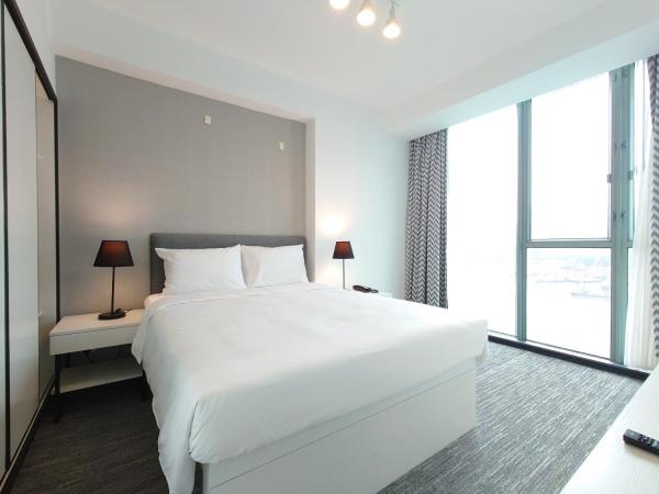 Grand Bay View Hotel : photo 2 de la chambre seaview suite 