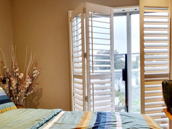 Vivi's Home : photo 2 de la chambre chambre double avec balcon