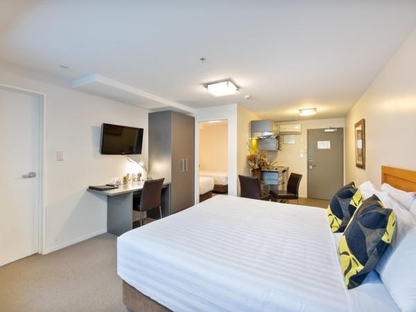 Alexander Inn : photo 3 de la chambre suite 1 chambre avec cuisine