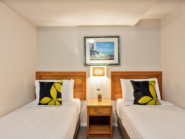 Alexander Inn : photo 7 de la chambre suite 1 chambre avec cuisine