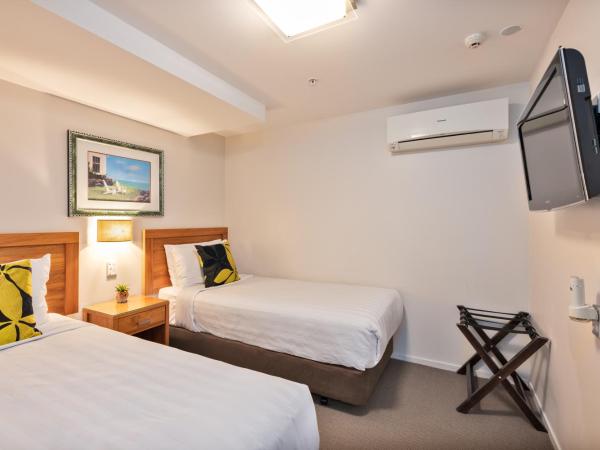 Alexander Inn : photo 8 de la chambre suite 1 chambre avec cuisine