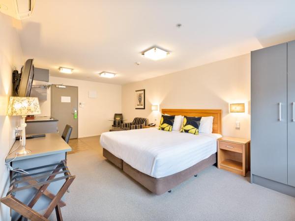 Alexander Inn : photo 10 de la chambre chambre double exécutive