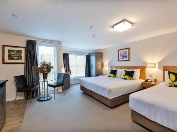 Alexander Inn : photo 6 de la chambre suite exécutive avec cuisine 