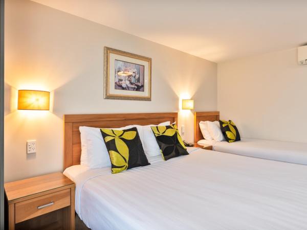 Alexander Inn : photo 10 de la chambre suite exécutive avec cuisine 