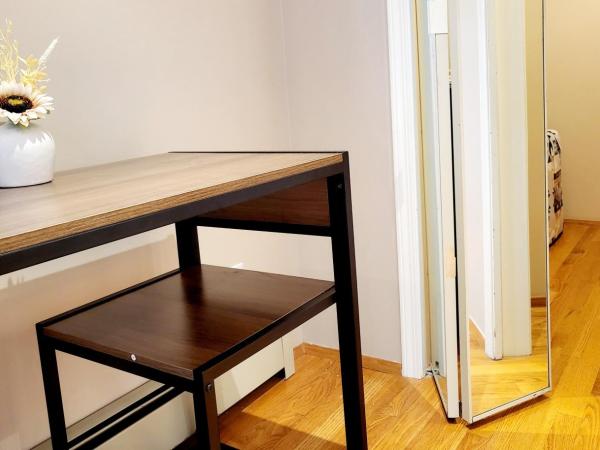 Vivi's Home : photo 7 de la chambre chambre double avec balcon