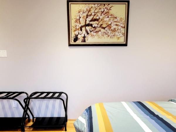 Vivi's Home : photo 3 de la chambre chambre double avec balcon