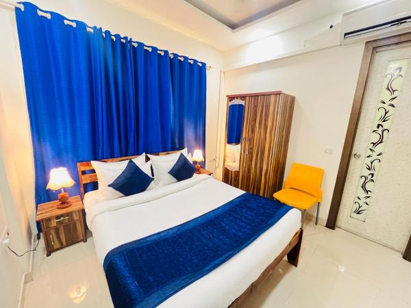 Hotel Park Pride Pitampura New Delhi, Couple Friendly : photo 6 de la chambre chambre double