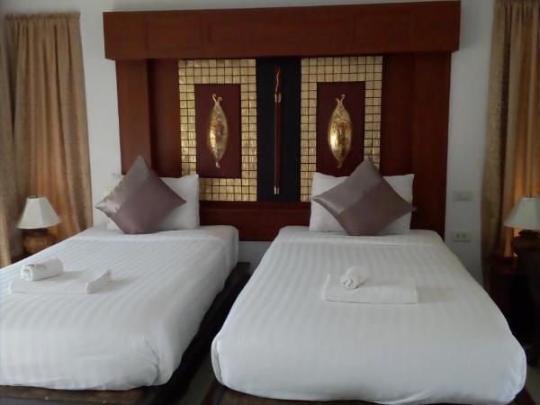 Chongfah Mountain View : photo 6 de la chambre chambre double avec balcon