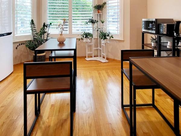 Vivi's Home : photo 5 de la chambre chambre double avec salle de bains privative