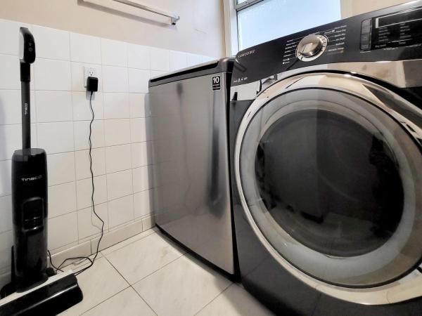 Vivi's Home : photo 7 de la chambre chambre double avec salle de bains privative