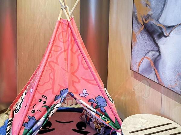 Prodor Hotel Shanghai : photo 3 de la chambre suite familiale