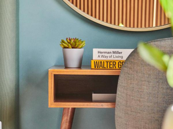 Grand Hyatt Barcelona : photo 4 de la chambre chambre lit king-size premium - accès au club