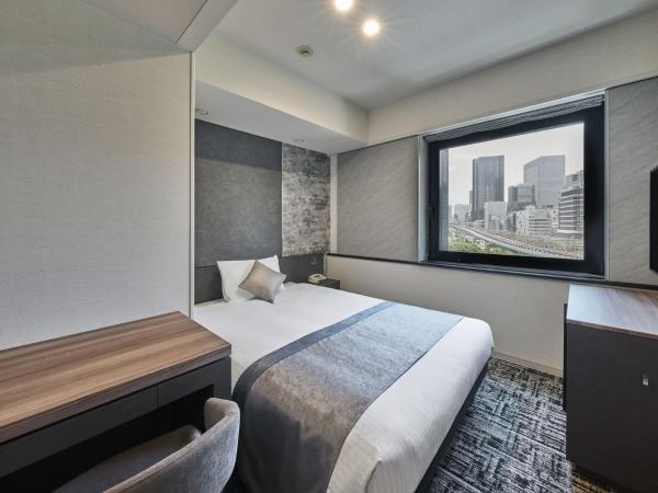 Hotel Villa Fontaine Grand Tokyo-Shiodome : photo 1 de la chambre chambre double renewal - non-fumeurs