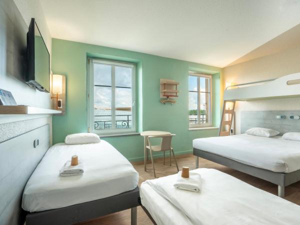 Ibis Budget Strasbourg Centre Gare : photo 6 de la chambre chambre familiale