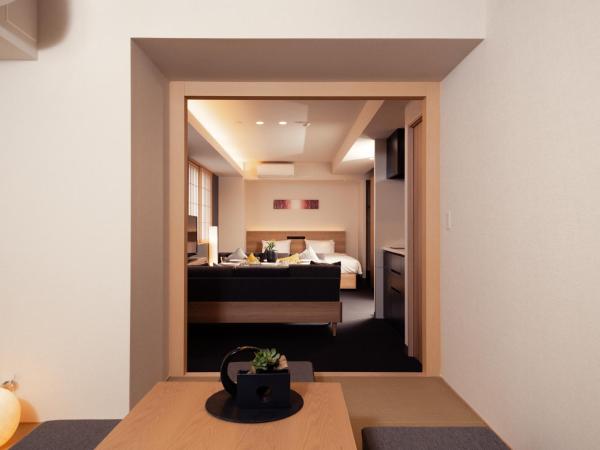 MIMARU Tokyo Hatchobori : photo 4 de la chambre superior japanese apartment for 6