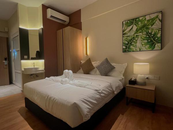 Urban Living Residence : photo 6 de la chambre chambre double - accessible aux personnes à mobilité réduite