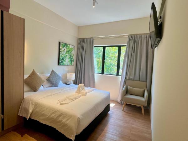 Urban Living Residence : photo 4 de la chambre chambre double - accessible aux personnes à mobilité réduite