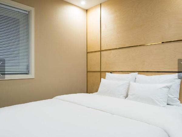 Jamsil Tomgi Hotel : photo 7 de la chambre chambre double deluxe