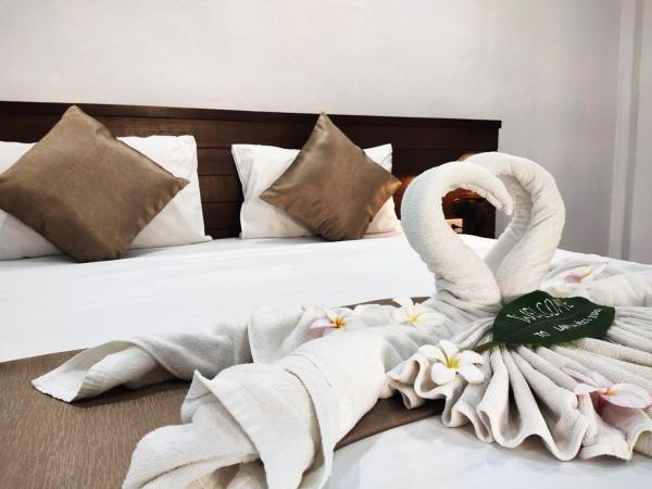 Lanta Nice Beach Resort - SHA Extra Plus : photo 2 de la chambre chambre double de luxe avec accès à la plage