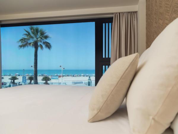 Apartamentos Playa Victoria : photo 9 de la chambre studio avec vue sur mer