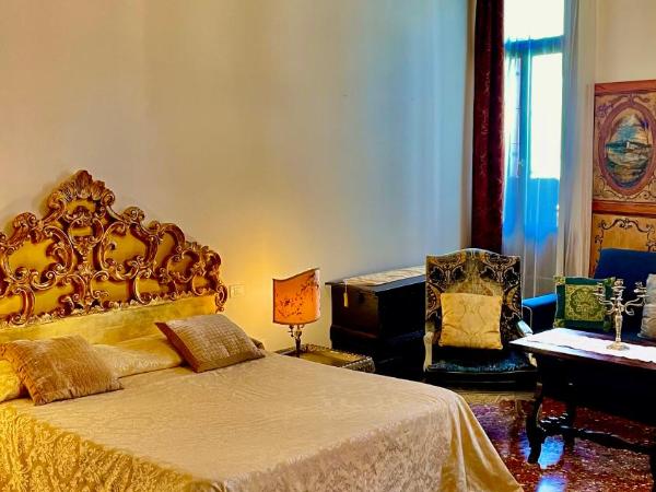 Locanda Cà Del Console : photo 4 de la chambre chambre quadruple