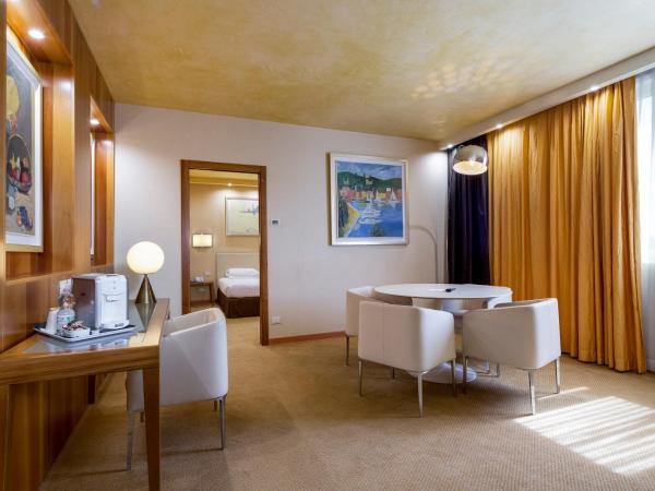 Crowne Plaza Padova, an IHG Hotel : photo 4 de la chambre suite lit king-size