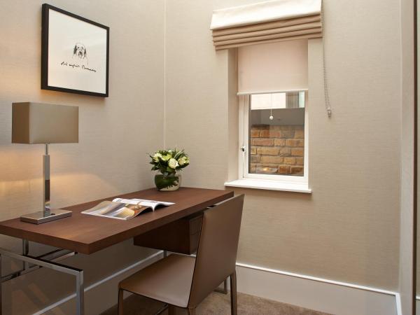 Cheval Knightsbridge : photo 2 de la chambre luxury one bedroom apartment brompton road