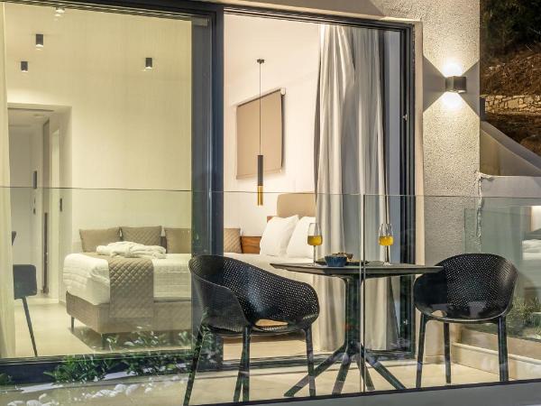 CITY HILL Luxury Apartments : photo 6 de la chambre appartement supérieur