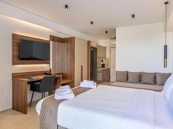 CITY HILL Luxury Apartments : photo 10 de la chambre appartement supérieur