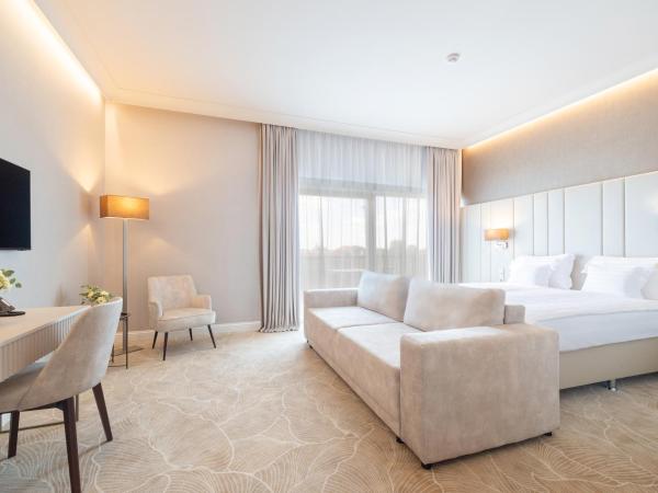 Hotel Gerardus : photo 1 de la chambre chambre familiale deluxe