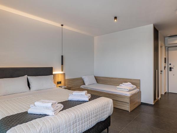 CITY HILL Luxury Apartments : photo 8 de la chambre appartement supérieur